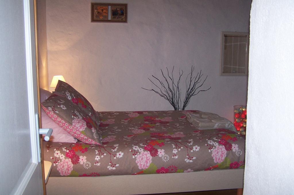 Salomony Chambre D'Hotes Marcols-les-Eaux Cameră foto
