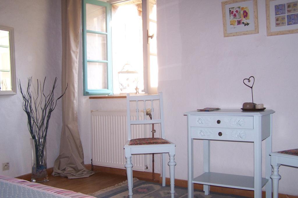 Salomony Chambre D'Hotes Marcols-les-Eaux Cameră foto