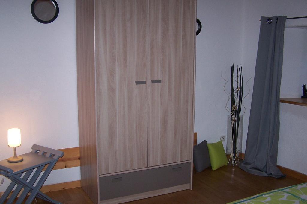 Salomony Chambre D'Hotes Marcols-les-Eaux Cameră foto